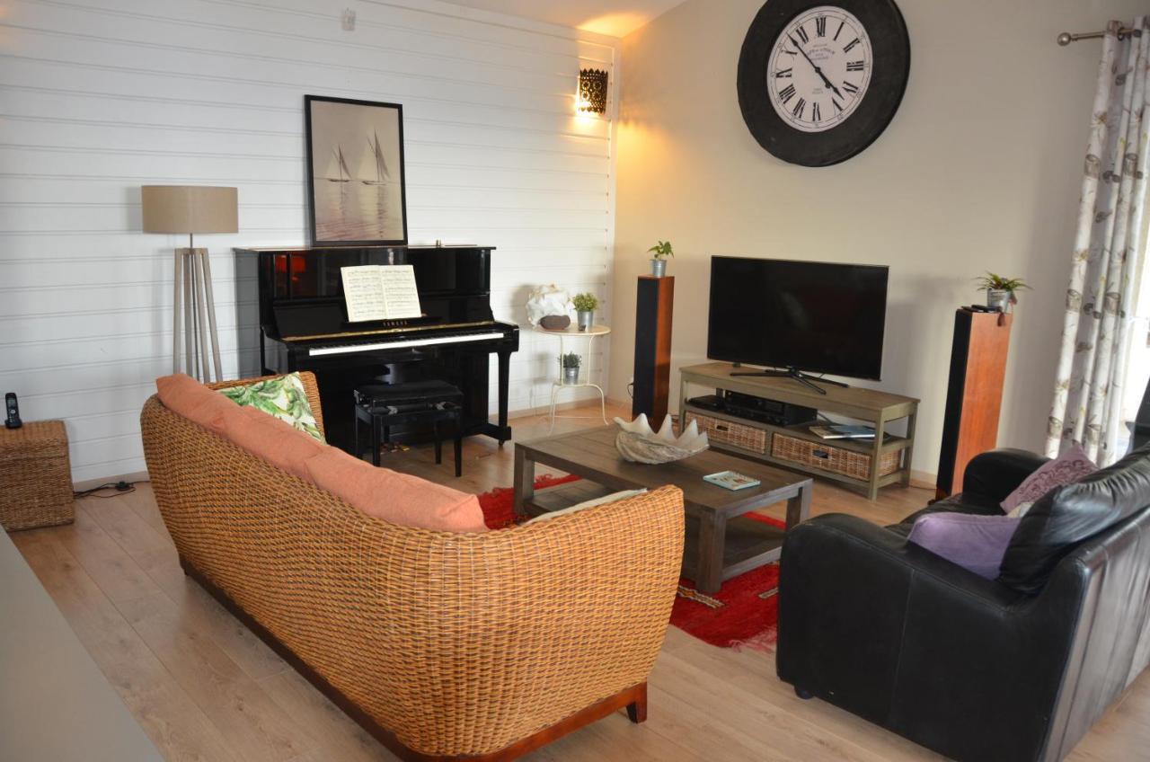 Au Claire De L'Eau Appartement Saint-Leu Buitenkant foto
