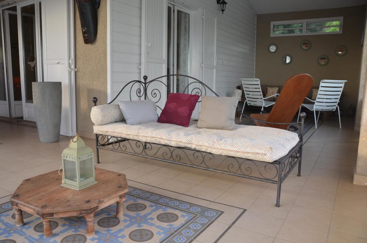 Au Claire De L'Eau Appartement Saint-Leu Buitenkant foto
