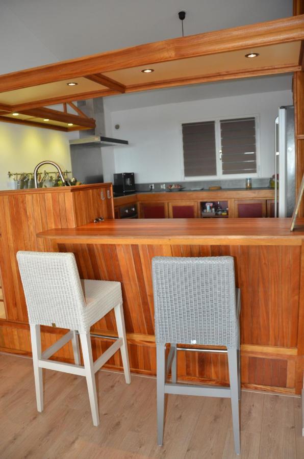 Au Claire De L'Eau Appartement Saint-Leu Buitenkant foto