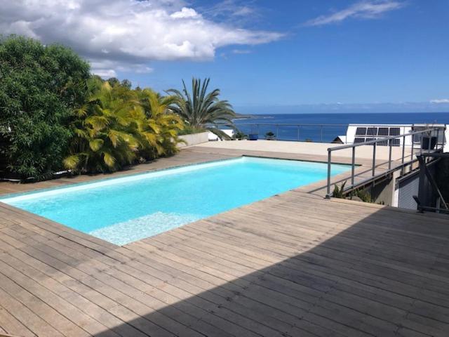 Au Claire De L'Eau Appartement Saint-Leu Buitenkant foto