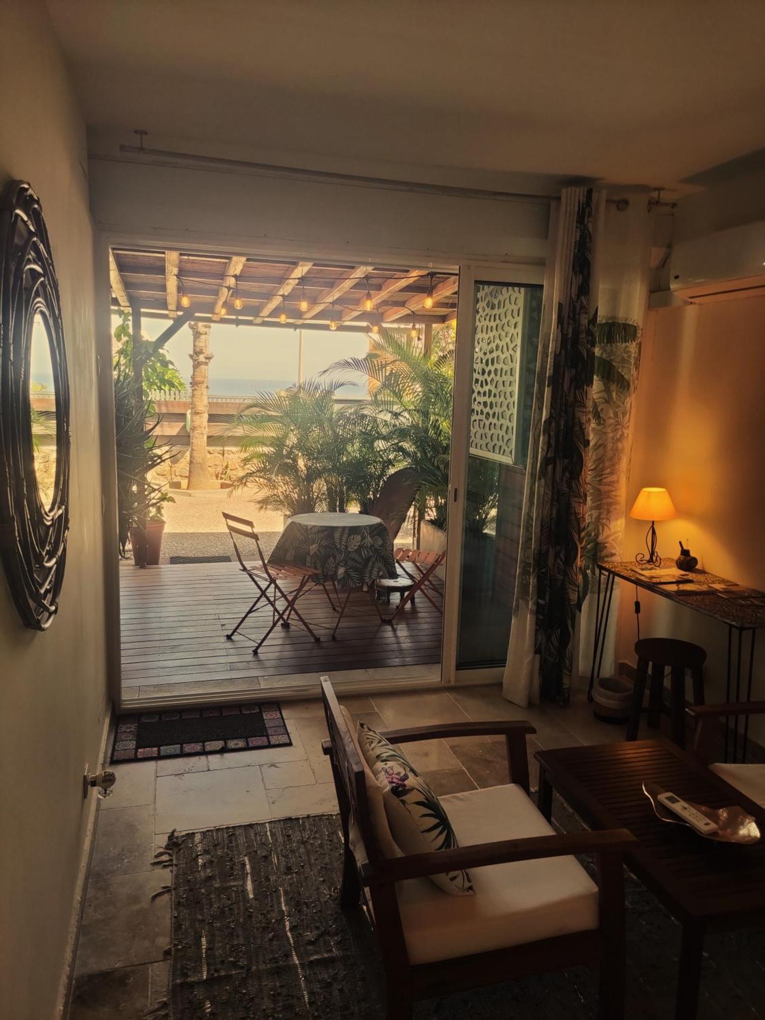 Au Claire De L'Eau Appartement Saint-Leu Buitenkant foto